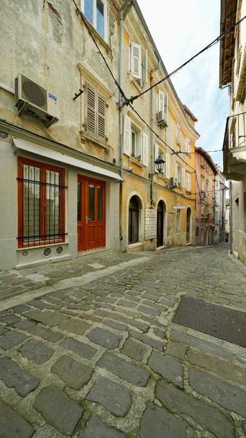 Diamond Apartment Piran Exterior foto
