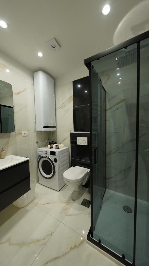 Diamond Apartment Piran Exterior foto
